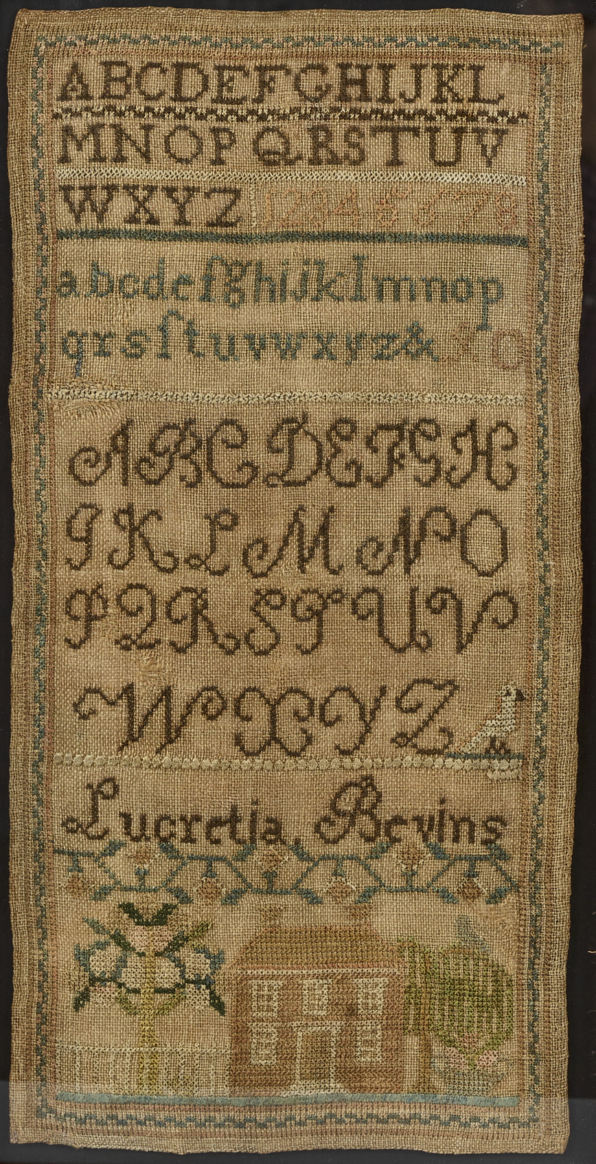 Lucretia Bevins