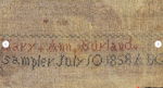 Burland, Mary Ann
