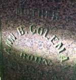 Ellis, Ann B. “Nancy”