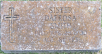 Smythe, Maria (Sr. Defrosa)